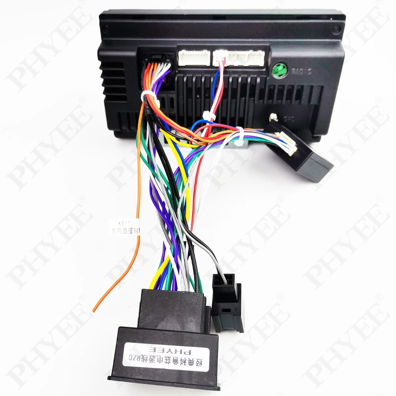 CAN バス配線ハーネスアダプター、16 ピンコネクタ Android ケーブル