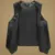 Genuine Leather Vest Men's Cowhide Multi Pocket Vest Men's Vest Autumn and Winter Middle and Old Age Vest Large Leather Vest #3