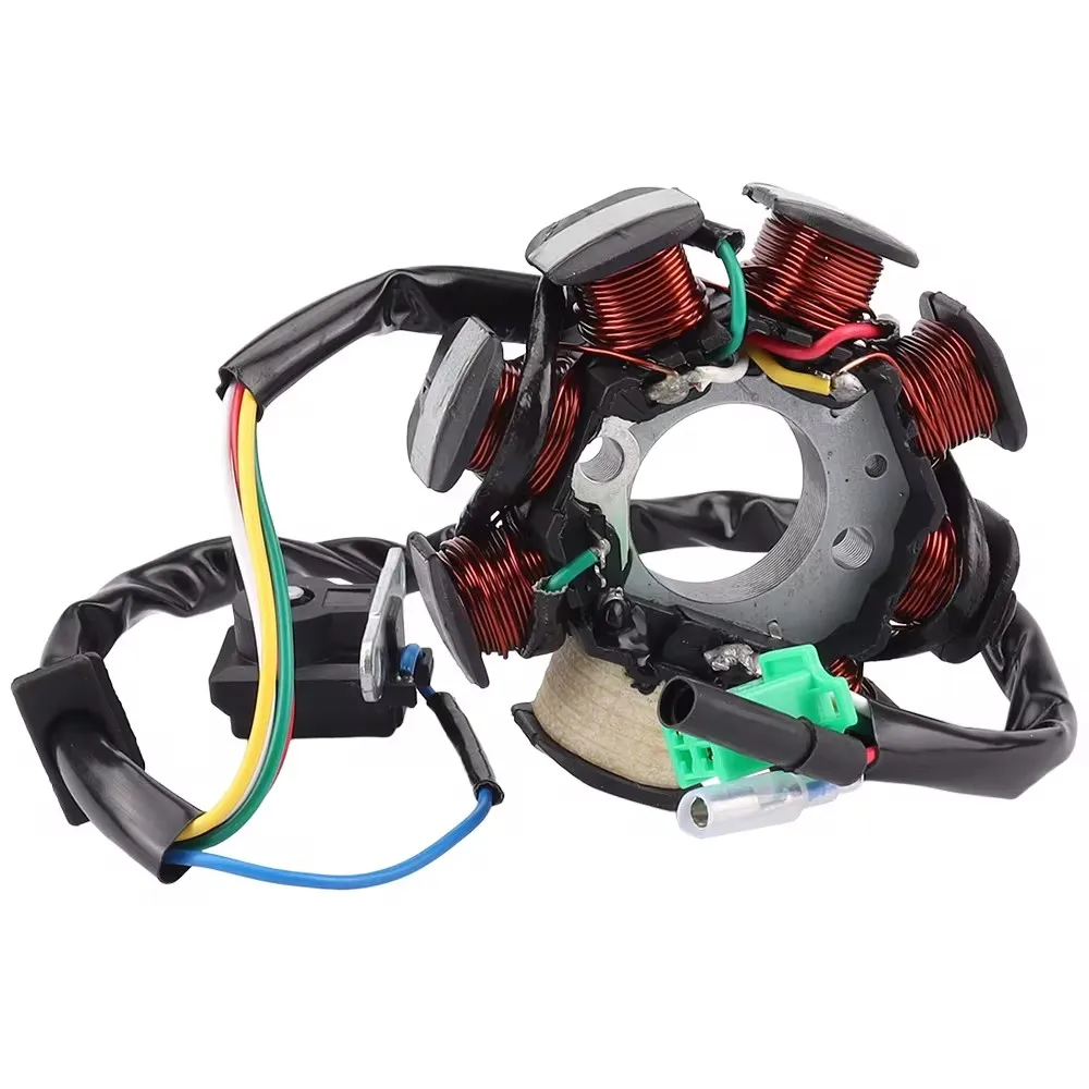 Universal Motorcycle Ignition Stator Magneto Coil