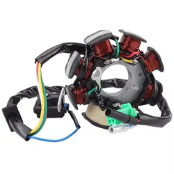 Universal Motorcycle Ignition Stator Magneto Coil (Ignition Stator)
