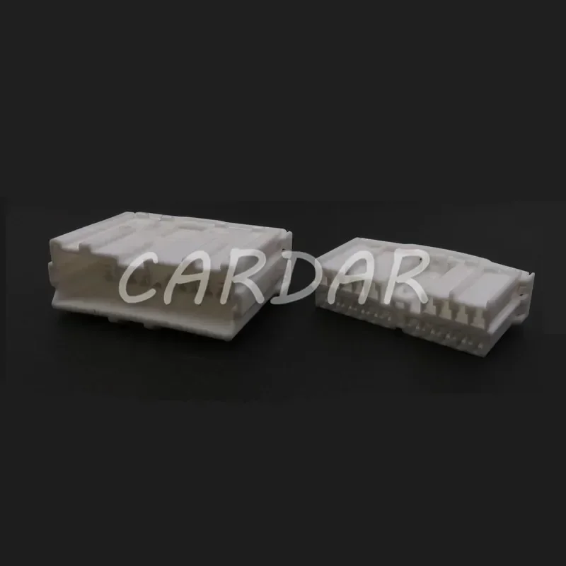 

1 Set 20 Pin MG620411 MG610410 7123-8306 Auto Wiring Harness Connector Car Electrical Components Sockets