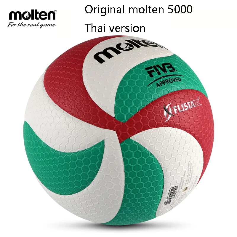 Description Picture 3 of item1pc, Premium Standard Size 5 Volleyball - Durable, High-Quality, and Official Size for Indoor and Outdoor Competition, Training,