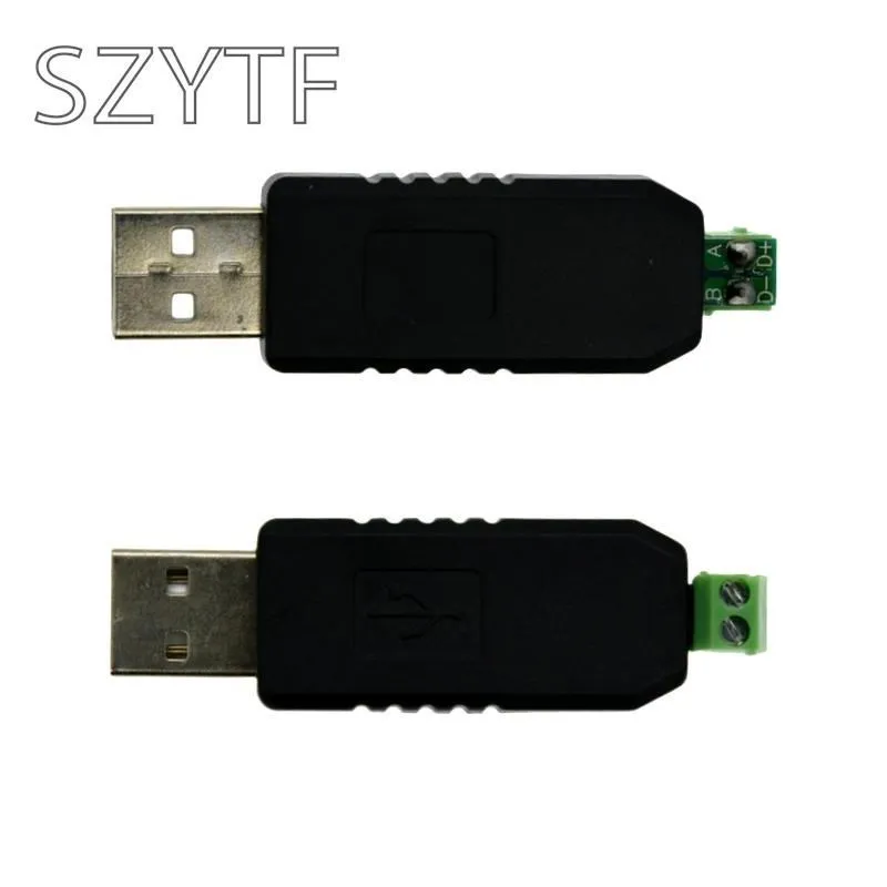 USB-zu-RS485-Seriell-Konvertermodul CH340 PL2303 FT232RL Kommunikationsadapterplatine für MCU – Detail 1