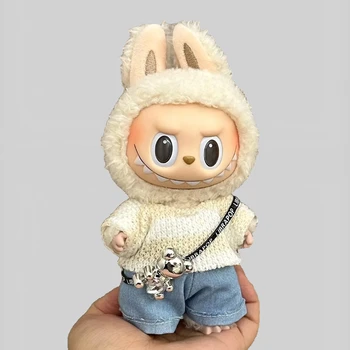 New Labubu Clothing | 17cm Cute Fashion for V1 V2 V3 Dolls