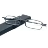 Slingshots Glasses Magnifying Glasses Progressive Reading Glasses for Men Women Foldable Full-Rim Frame Gafas Presbyopic Gafas 4