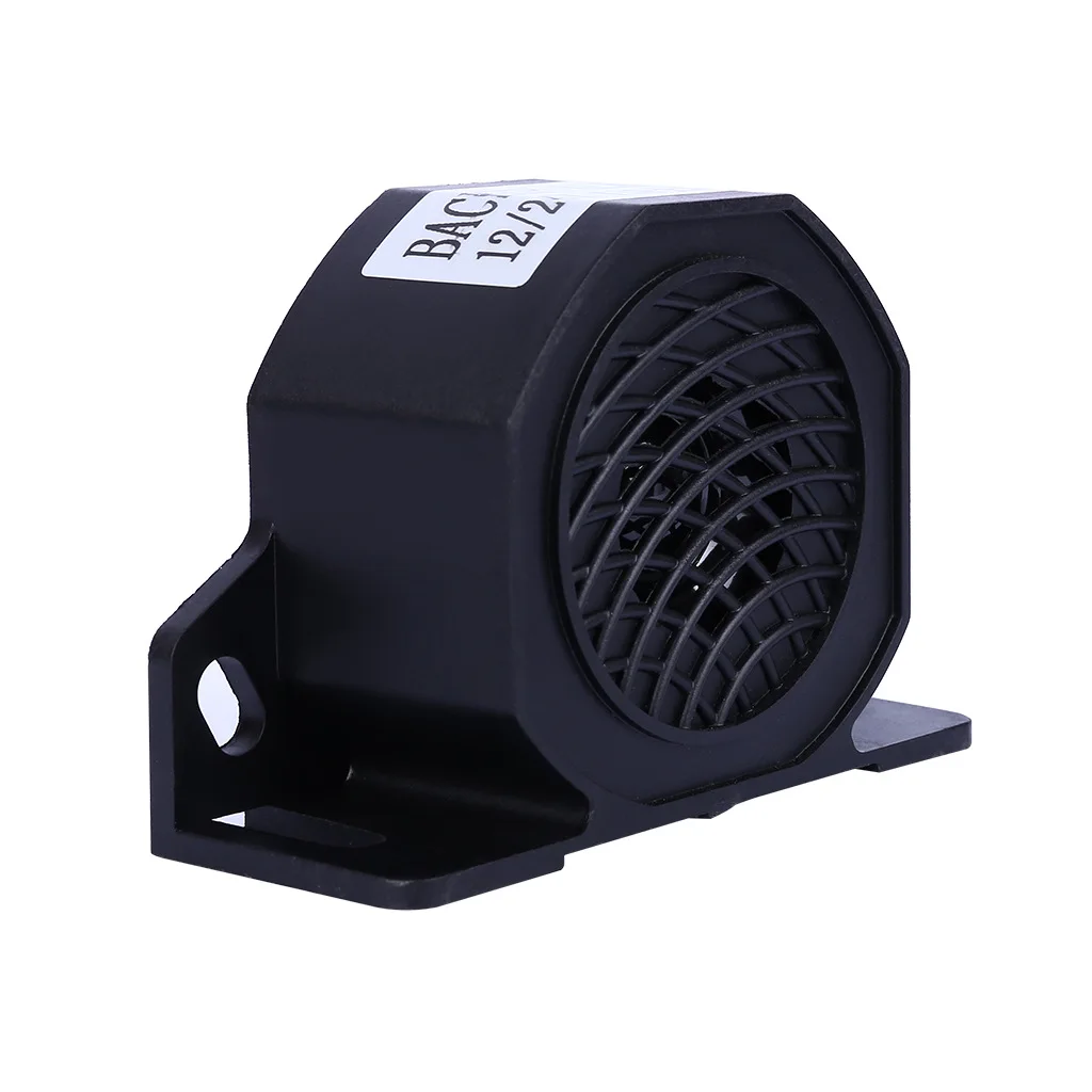 Waterproof Car Backup Horn 12V-24V Beeper Buzzer 105DB Car Reversing Reminders Sound Warning Alarm Truck Vehicle Siren