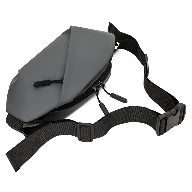 Unisex Waterproof Nylon Waist Pack image 8
