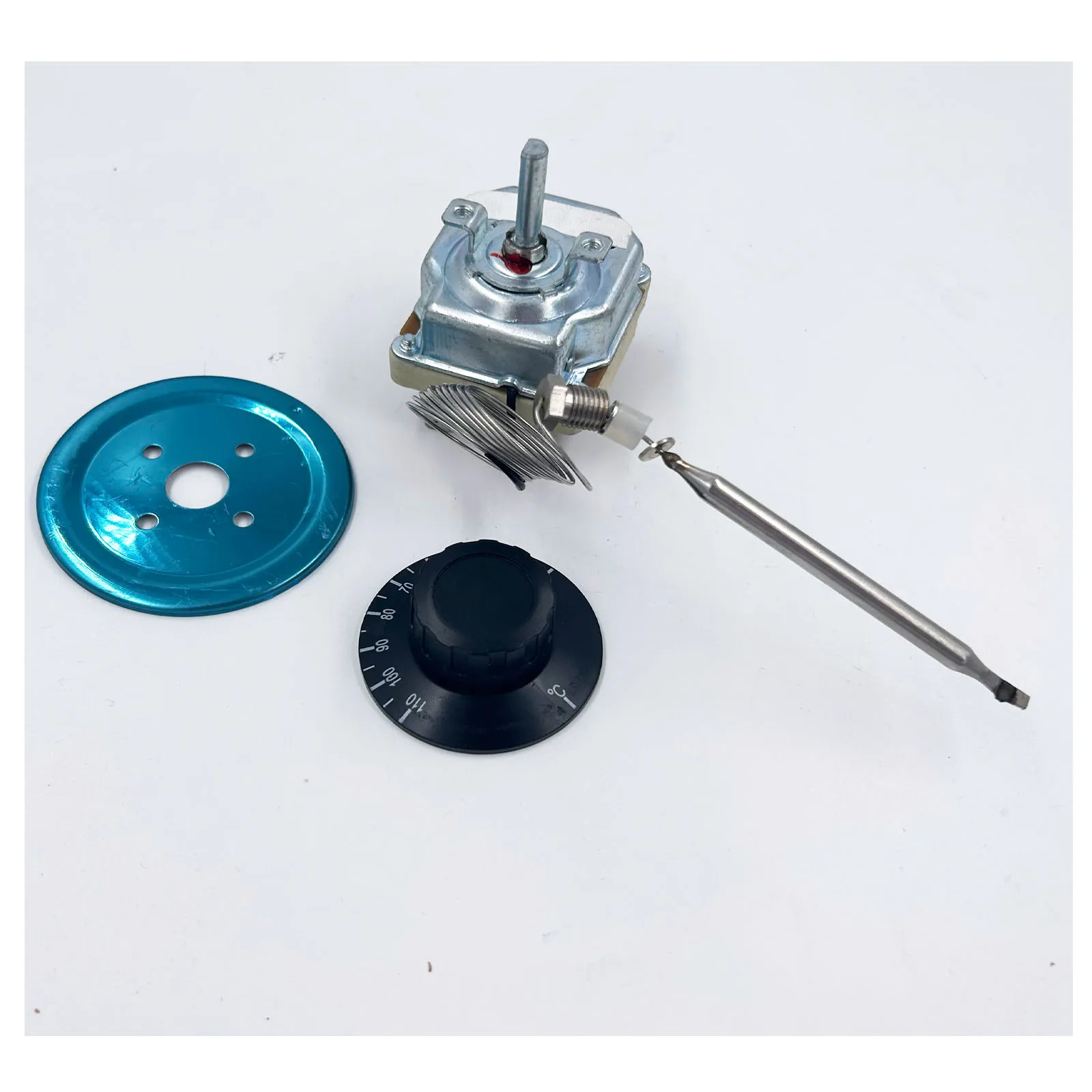 Earth Star THERMOSTAT EGO MAX. 300&deg;C 5534052819 5534062807 5534062815 FOR COOKMAX MASTRO 50-300
