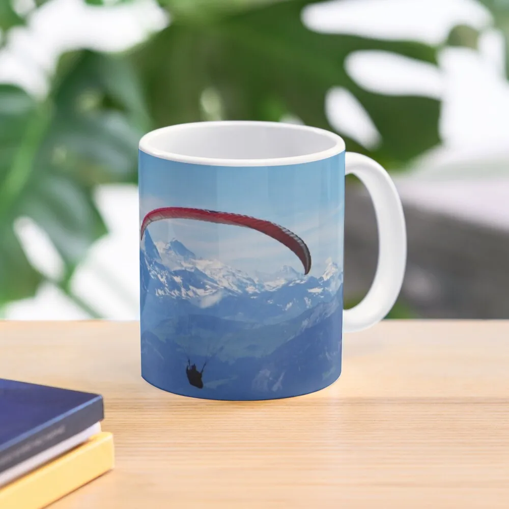 

Pilatus paragliding Coffee Mug Cute And Different Cups Creative Cups Tea And Cups Beautiful Teas Mug