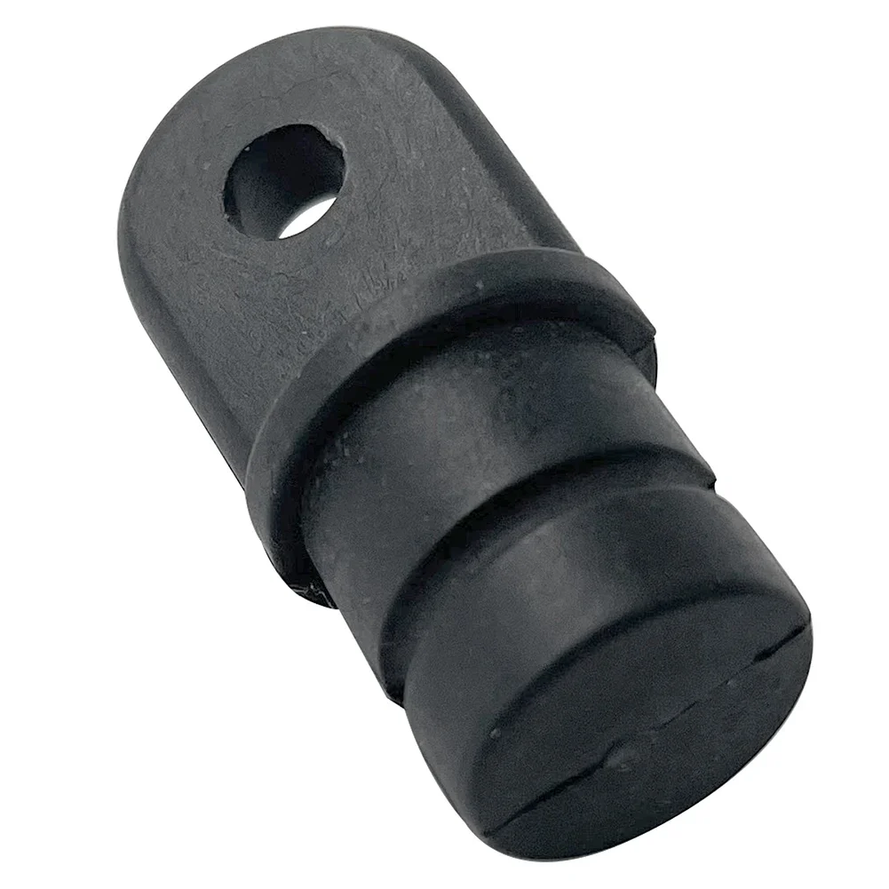 

Insert Tube Eye End Marine Boat Yacht Boat Bimini Top Great Accessories Sliding Cap Marine 64mm Height Lightweight Strong