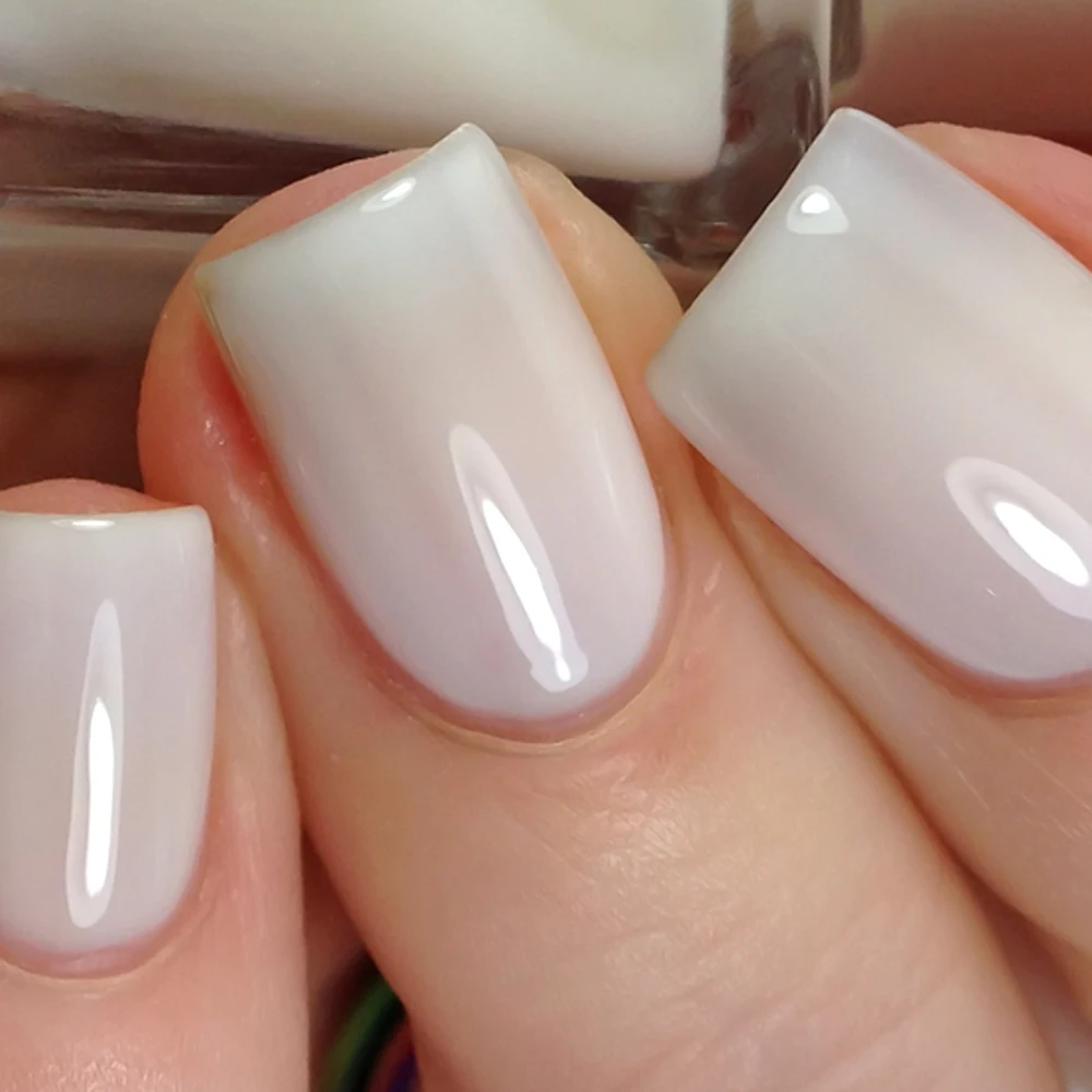Nail Strengthener Keratin Polish Base Oil for Repair Soft Thin Nails