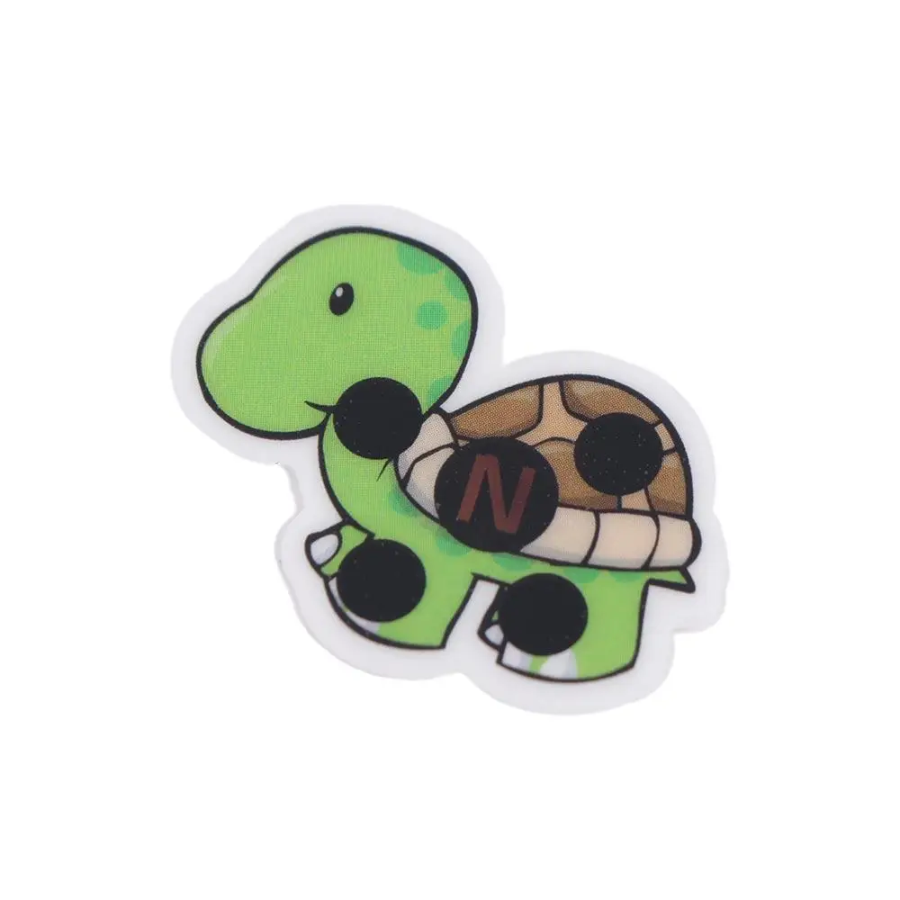 Cute Animal Fever Detection Baby Care Head Thermometers Temperature Test Forehead Sticker Thermometer