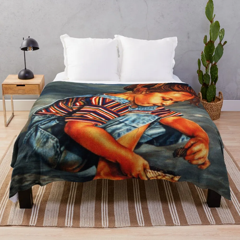 

Beach Bunny Throw Blanket Blankets For Bed Designer Blankets
