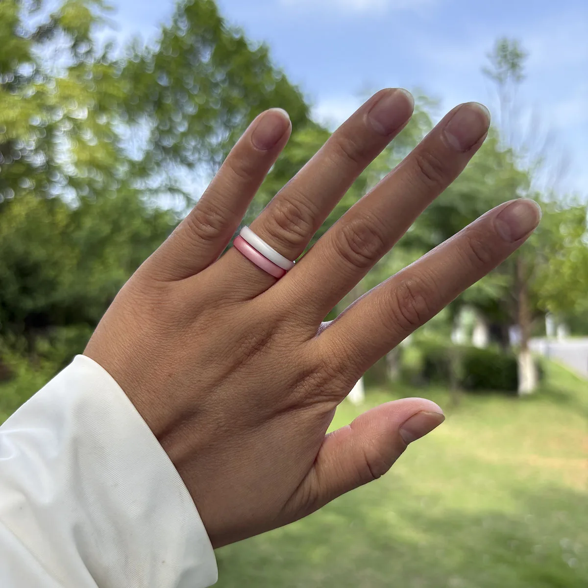 Anillo De Bodas De Silicona - México