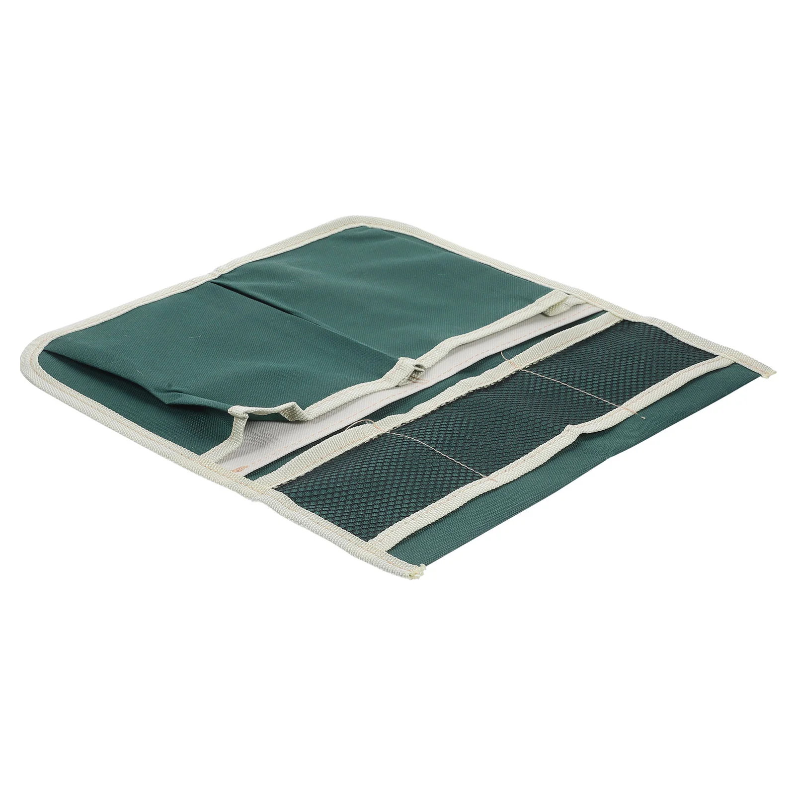

Garden Kneeler Seat Pouch Multi Pocket Tote Bag Kneeling Stool Side Pockets Work Pads