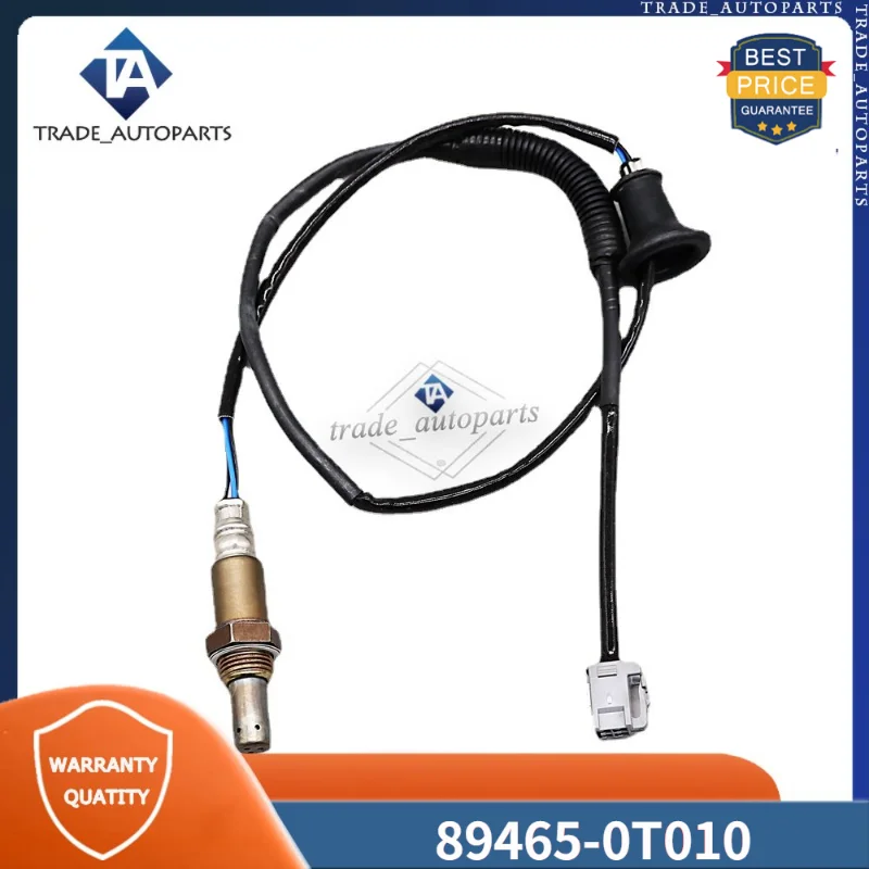 

89465-0T010 Лямбда-зонд ниже по потоку, подходит для 2009-2010 Pontiac Vibe 2009-2013 Toyota Matrix Venza кислородный датчик 8946502350