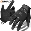 Men Tactical Gloves Touch Screen Shockproof Camo Combat Hunting Airsoft Hiking Bike Cycling Shooting Bicycle Driving Anti-skid 1