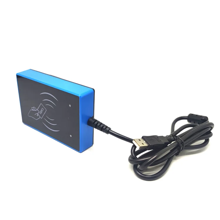 Reader Writer Desktop Card Issuer
