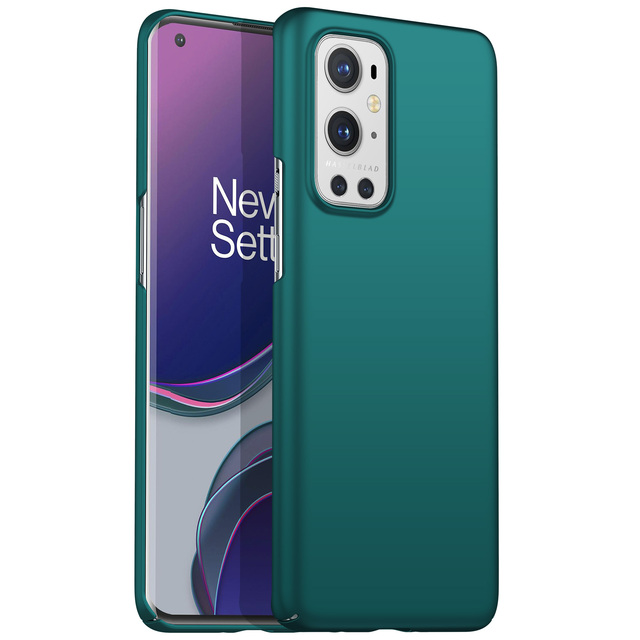 One Plus 9 Pro Case SLim Colorful Rubber Frosted Matte  Hard Cover Case For One Plus 9 Pro Case