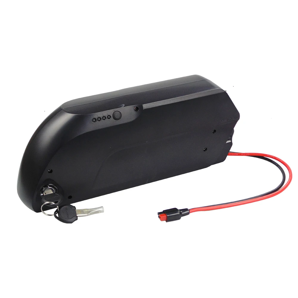Tasse Ue Usa Incluse Tiger Shark Ebike Battery Pack 36V 10.4Ah 13Ah 15Ah 17.5Ah 21Ah 250W 500W Batterie Per Bici Elettriche