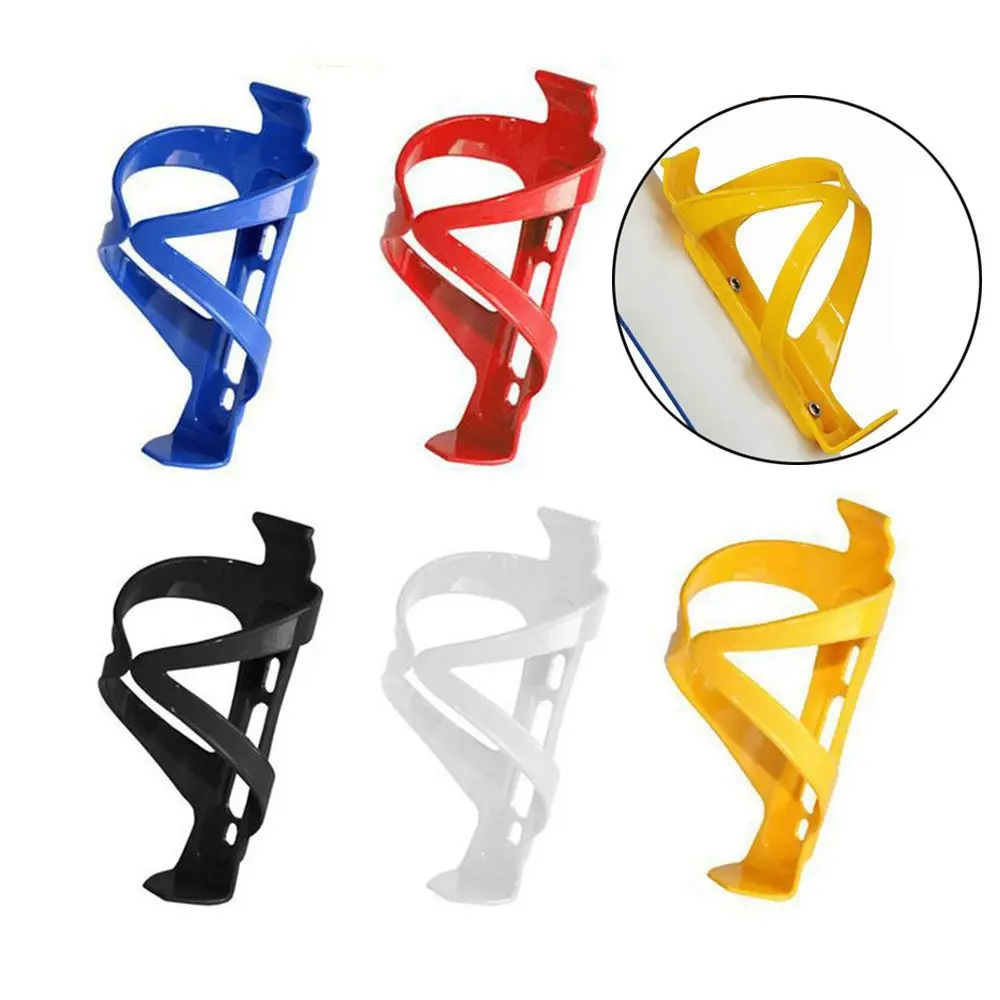 1Pc Bike Bicycle Water Bottle Holder Mountain Road Bike Water Bottle Holder Cages Rack High Quality Bicycle Accessories