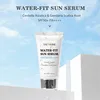 Hydrating Isolation Essence WATER-FIT SUN SERUM CENTELLA Hydrating Moisturizing Cream Skin Care 6
