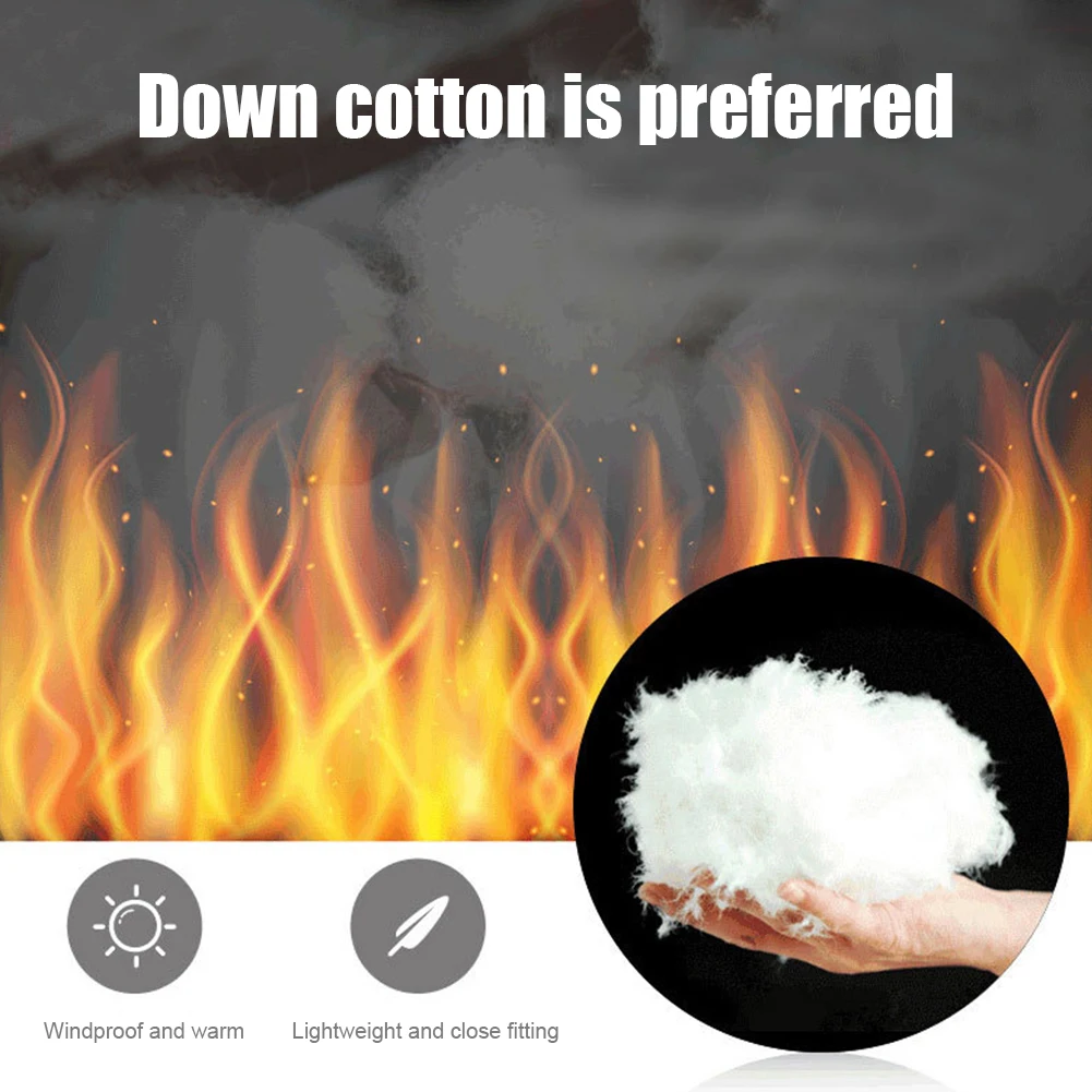 Unisex Electric Heated Vest 9 Heating Areas Graphene Smart Heating Jackets Washable Lightweight with Zip USB Camping Outdoor heated jacket