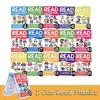 Learn English Phonics Flash Cards Baby Toddler Learning and Educational Toys Children Teaching Aids Kids English Word Learning 1