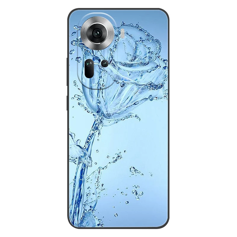 Stylish Soft Silicone Phone Case