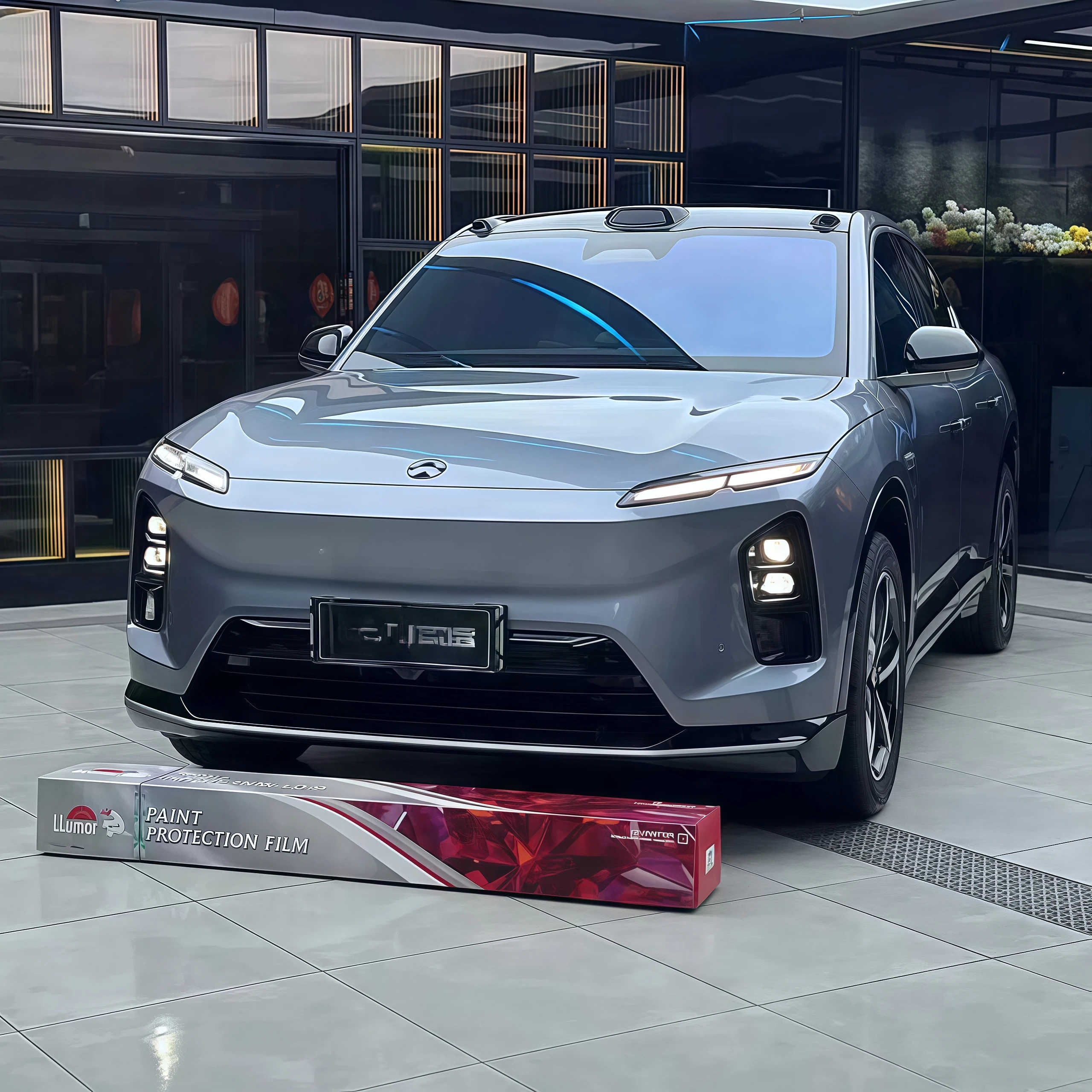 LLumar �������� 6.5Mil TPU PPF �ڵ��� ����Ʈ ��ȣ �ʸ� �̷� ���� ������ �Ҽ��� �ڰ� ���� ������ ����