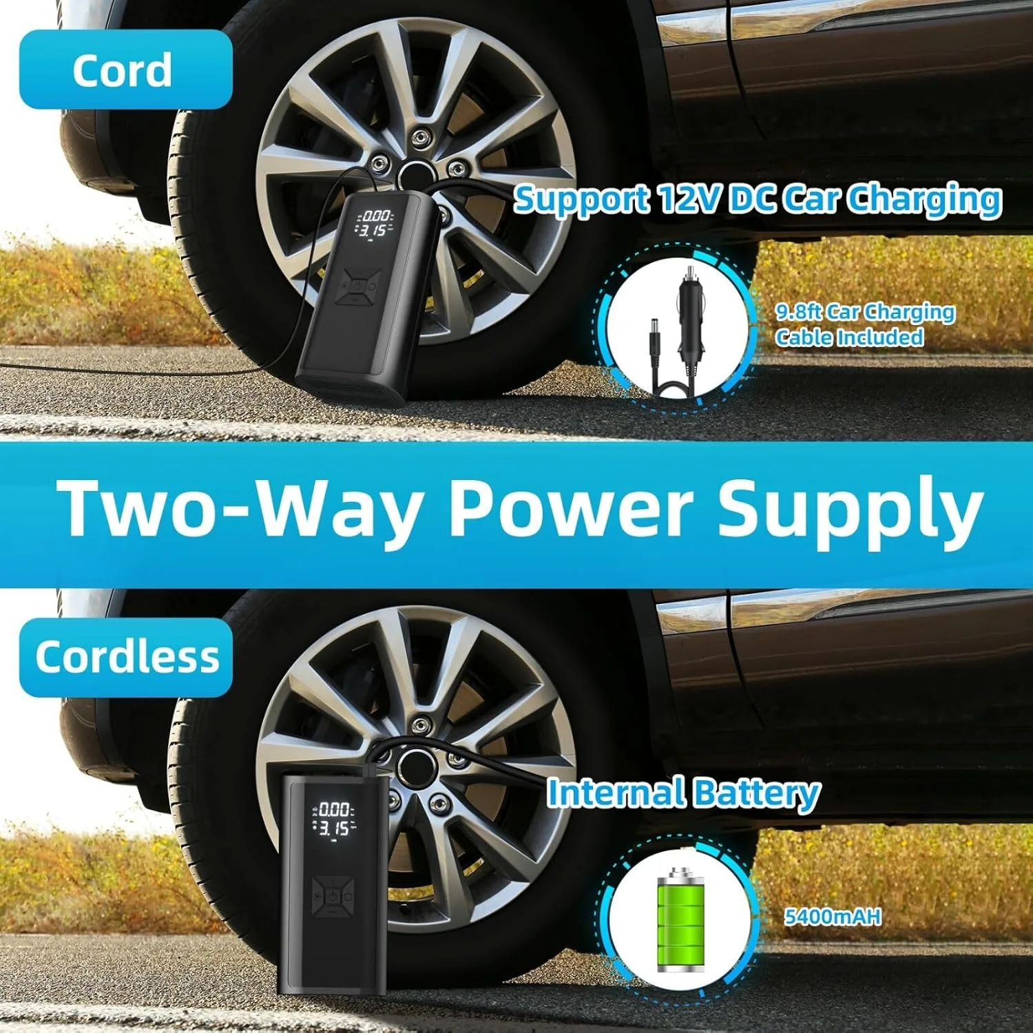 �ڵ��� ���� ���� ����/���� Protable �ڵ��� ���� ����� ������� ������ �ڵ��� Ÿ�̾� ���� ���Ա� �� 150PSI Ÿ�̾� ��â ����