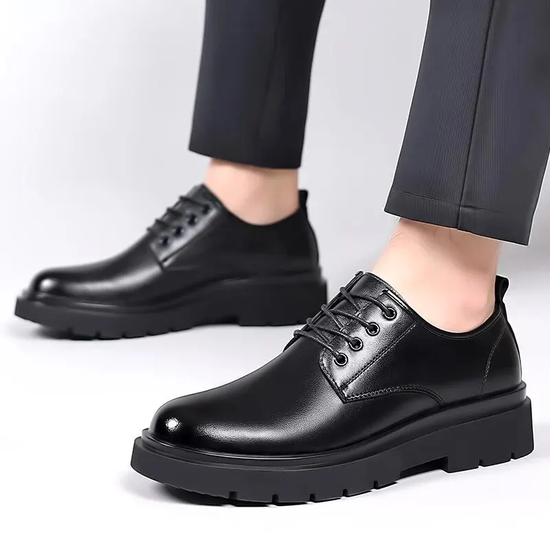 Men-Leather-Cloth-Rock-Shoes-Low-Cut-British-Style-Versatile-Soft ...