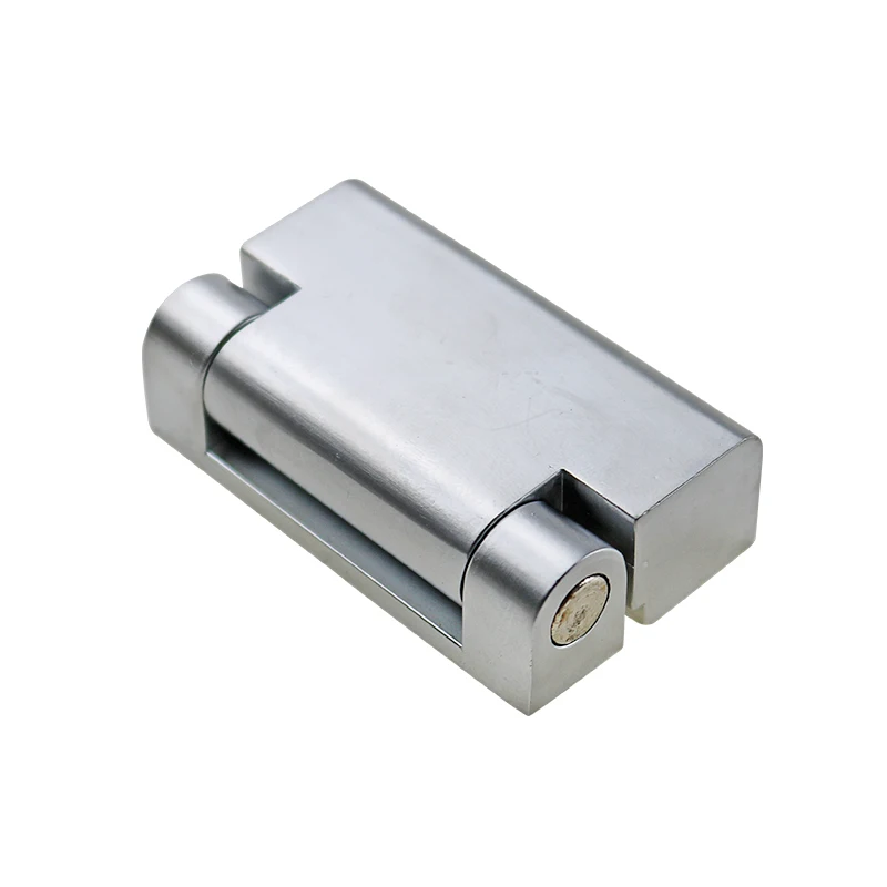 Zinc Alloy Rotary Corner Hinge Industrial Mechanical Equipment Sheet Metal Box Cabinet Door Hinge