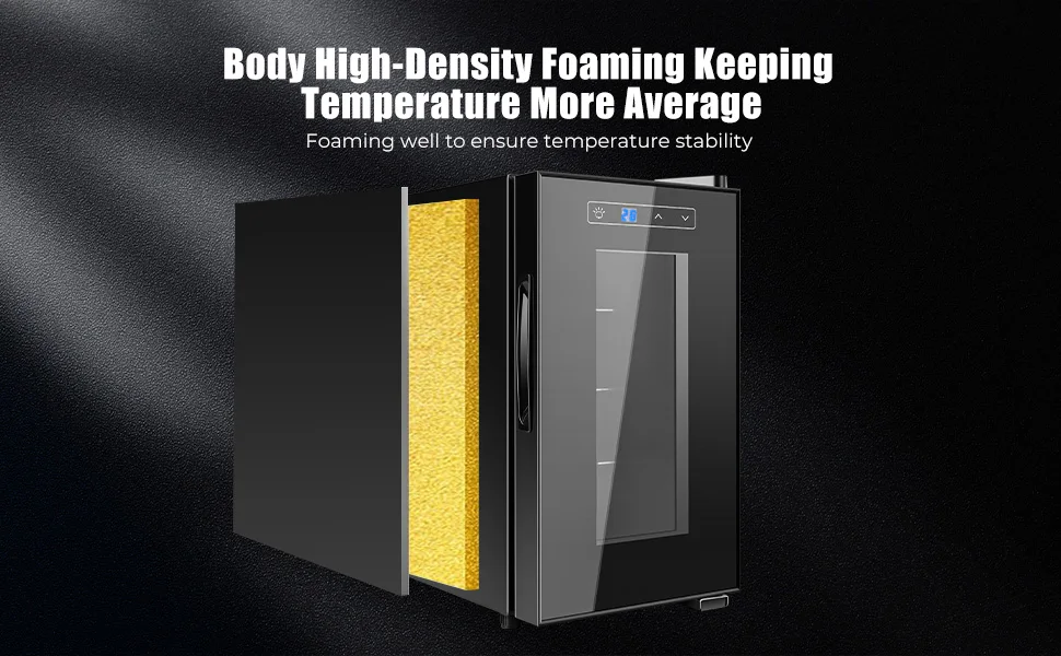 EFFICIENT TEMPERATURE CONTROL