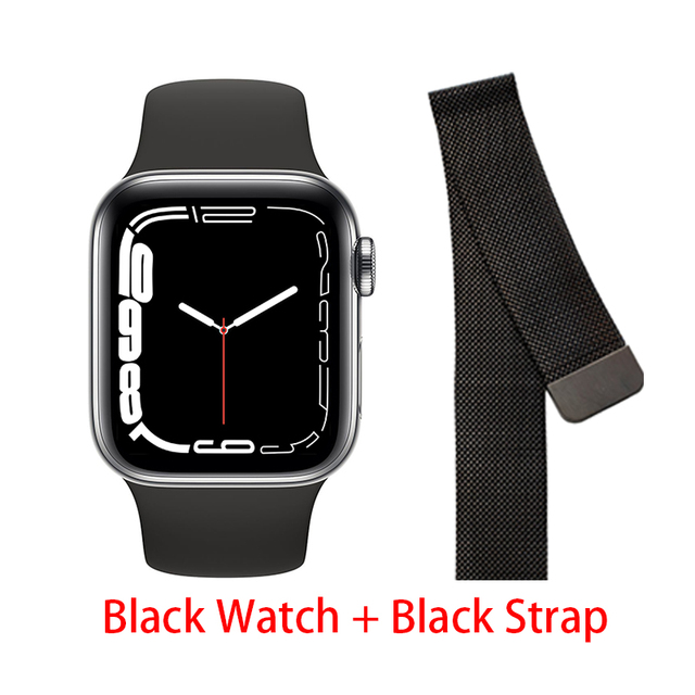 i7 Pro Max Smart Watch For Woman Fitness Watches With Wasap And calls Men Sports Digital Electronic Smartwatch For Android