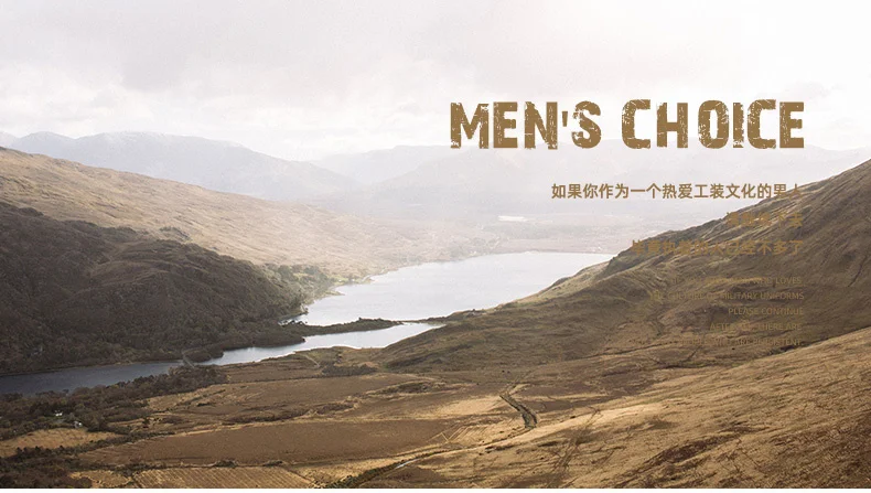 Description Picture 3 of itemFour Seasons Men's Cargo Pants Khaki Solid Work Trousers Casual Tactical Pants Male Outwear Straight Wear-resisting Trousers