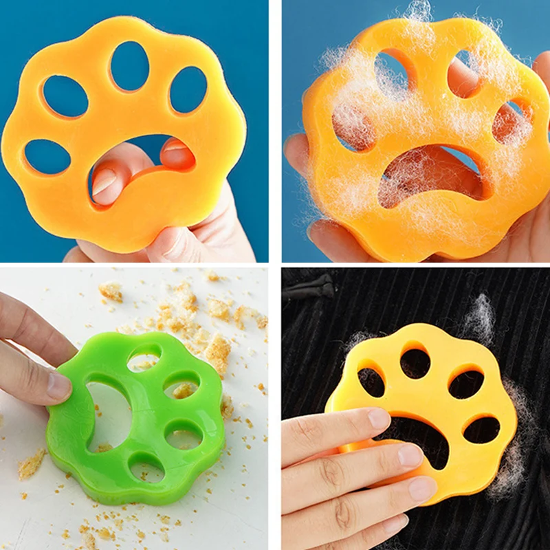 Pet Hair Remover Pet Hair Remover Washing Machine Reusable Cleaning Laundry Catcher Clothes Dryer Laundry Tools