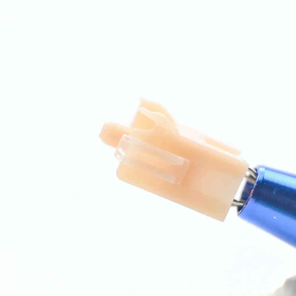 Outemu-Lubed Interruptor Teclado Mecânico, Silencioso Tátil Linear,
