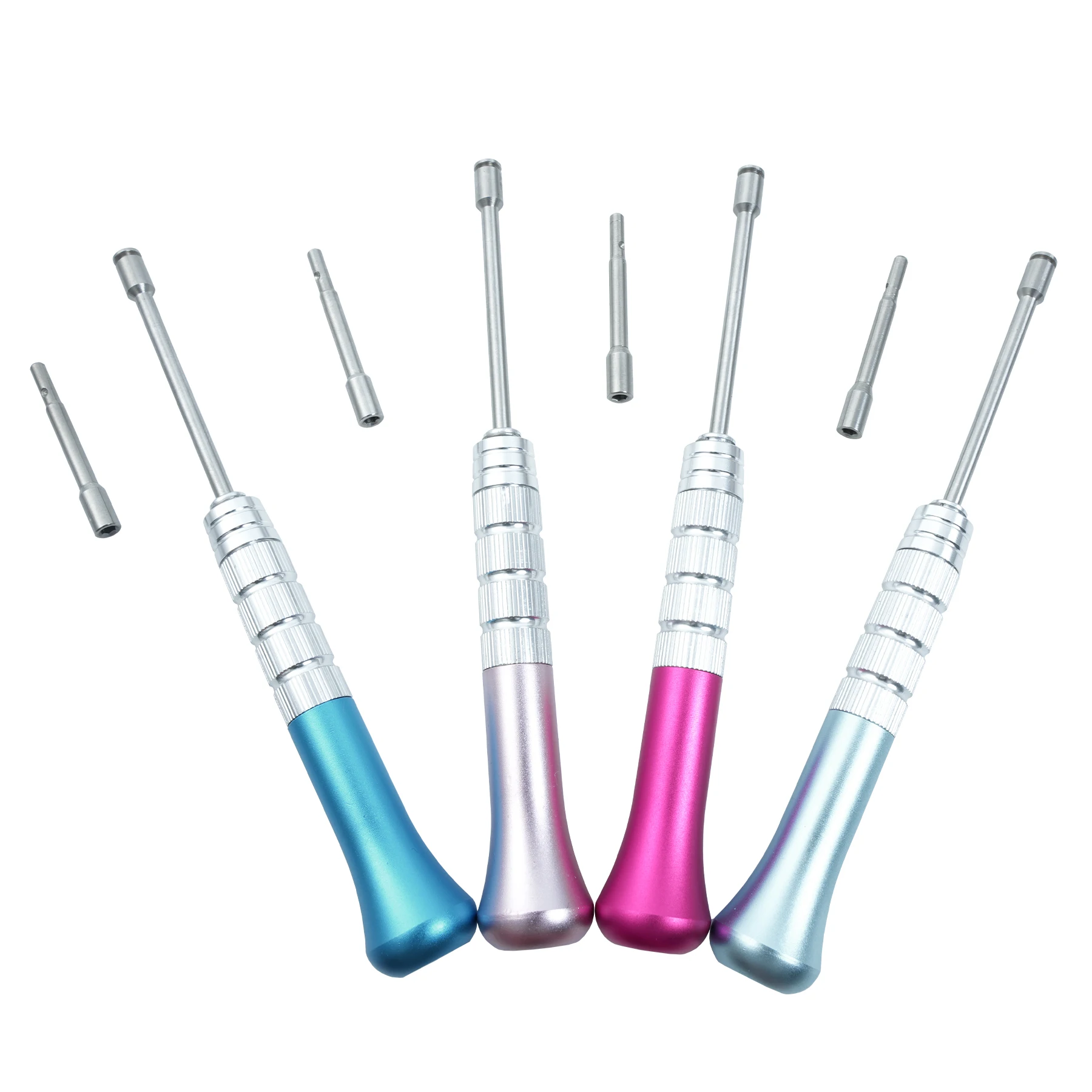 

WELLCK Orthodontic Screw Wrench Orthodontics Orthodontic Screws Dental Tools Oral Basic Instruments Dental Screw Tools