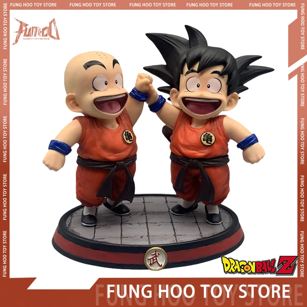 Figurine Dragon Ball Memo Stand Krillin (Kulilin), Neuve Sous Emballage