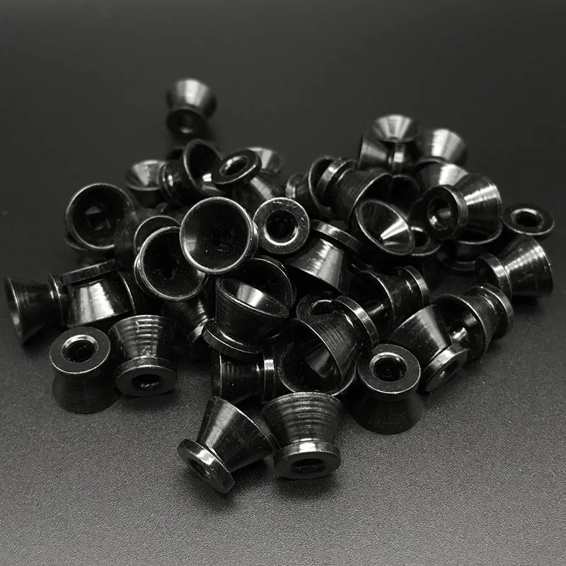 Guitar Pegs Strap Lock Parts 100Pcs