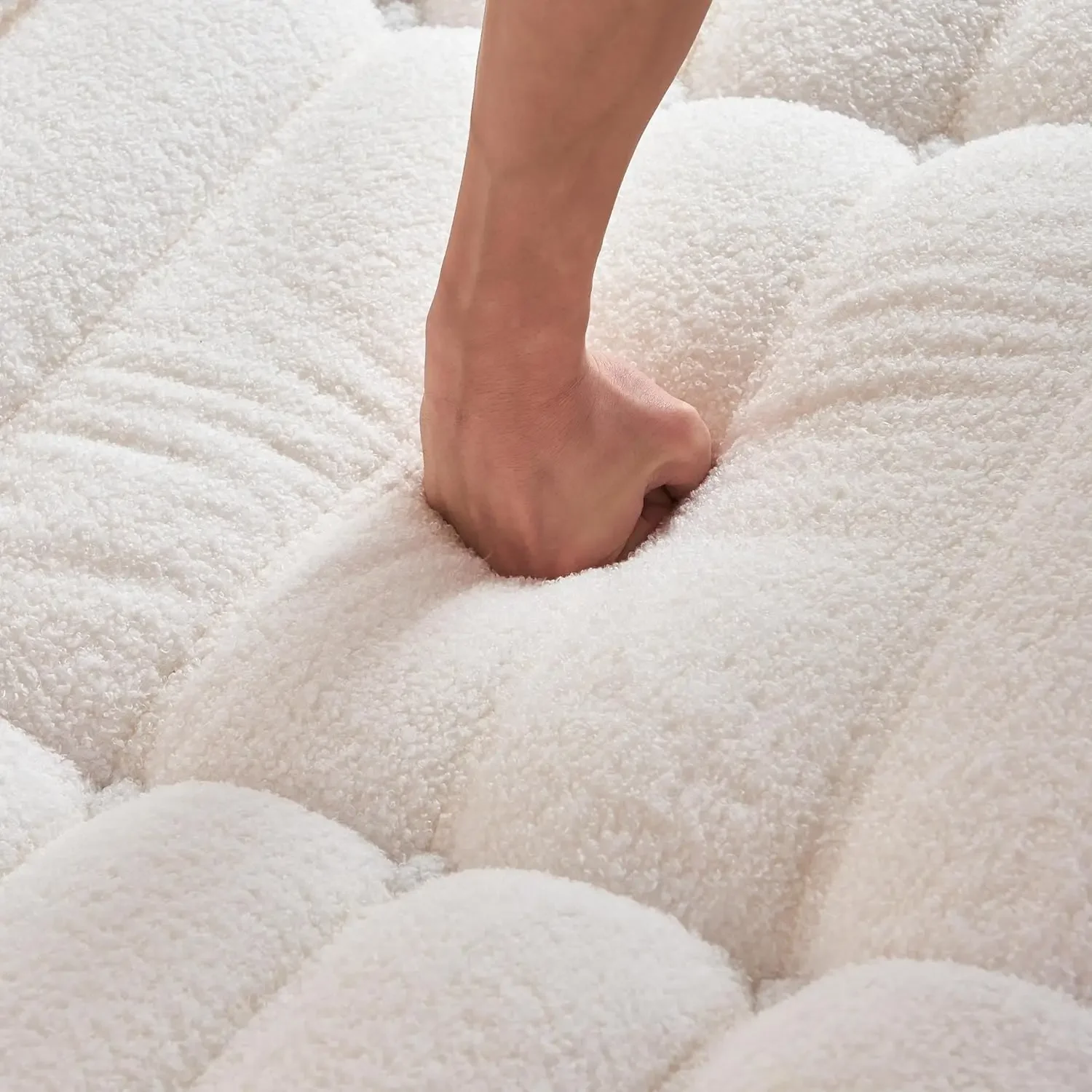 NEW-Bean Bag Chair for Adults, Oversized Loveseat Fireside Chair Comfy Lazy Floor Sofa, 2 Seater Lazy Sofa Couch Memory Foam (Be