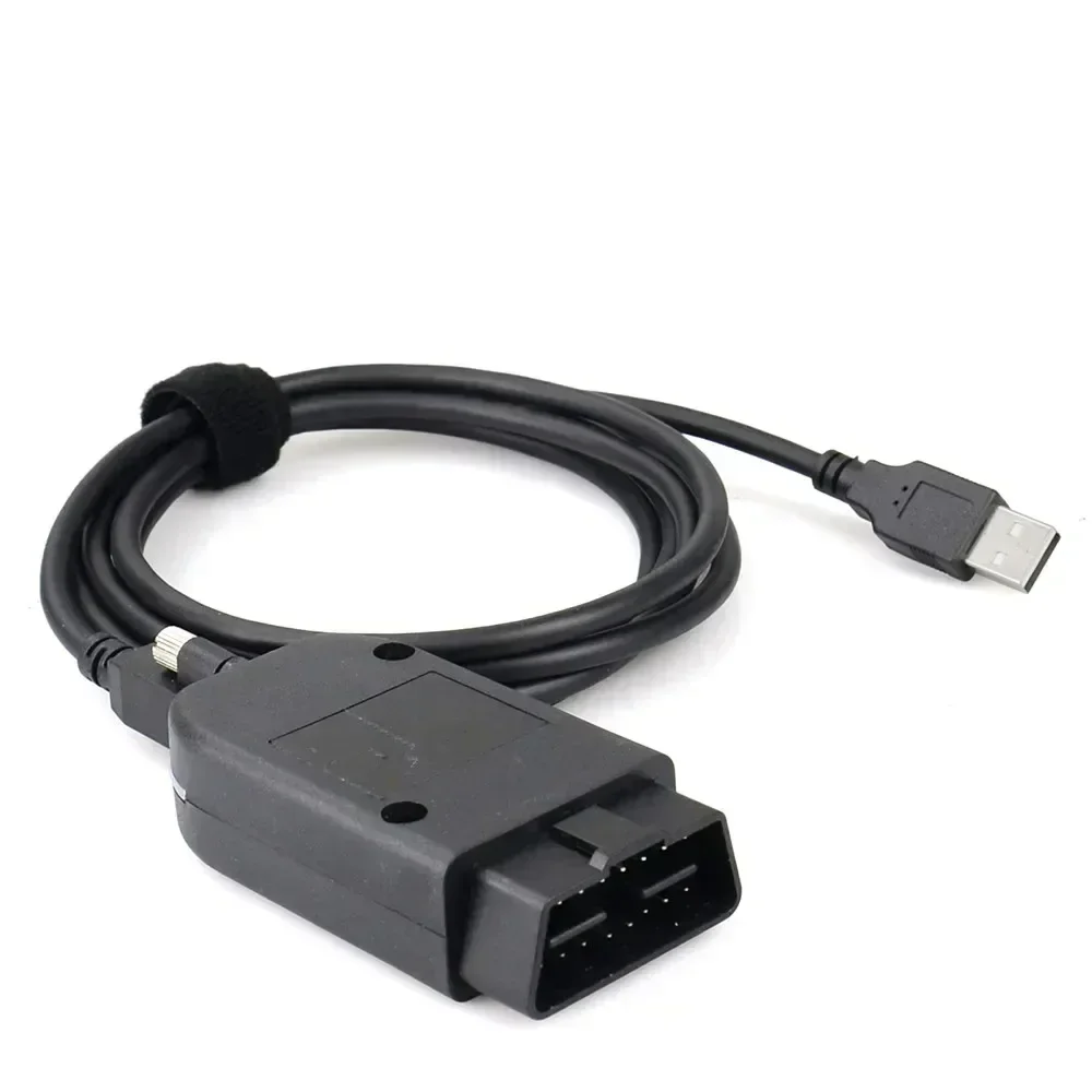 NEW V24.7/24.5 forVaG HexV2 forVaG Group Car Diagnostic Tool OBD2 Scanner 1996 -2017 for V-w Multi-language Tool ATMEGA 162 Chip 2
