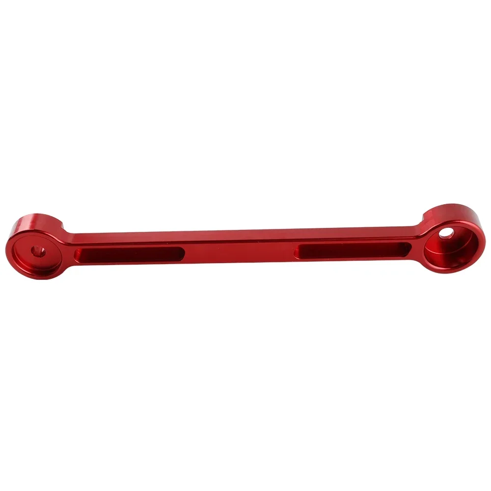 Red Battery Trays Car Modification Battery Tie Down For 2002- Subaru WRX STI Outback Impreza Forester Legacy