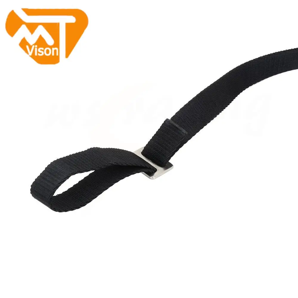Motorcycle Accessories Universal Rescue Strap Sling Pull Belt Safety for KTM Honda Kawasaki Suzuki BWM DUCATI YAMAHA HUSQVARNA