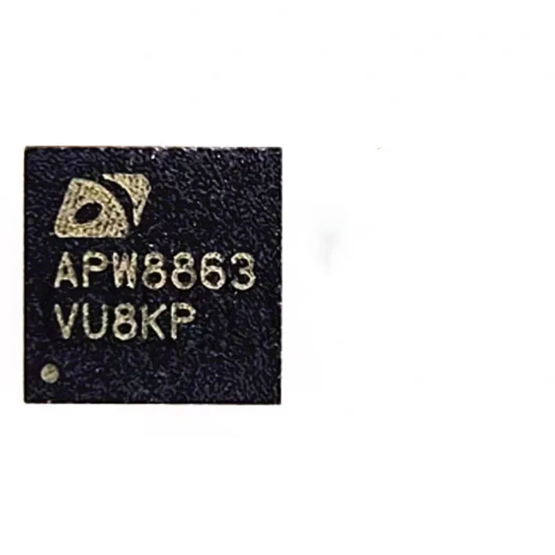 

5 шт./партия APW8863 APW8863QBI APW8863QBI-TRG QFN-32