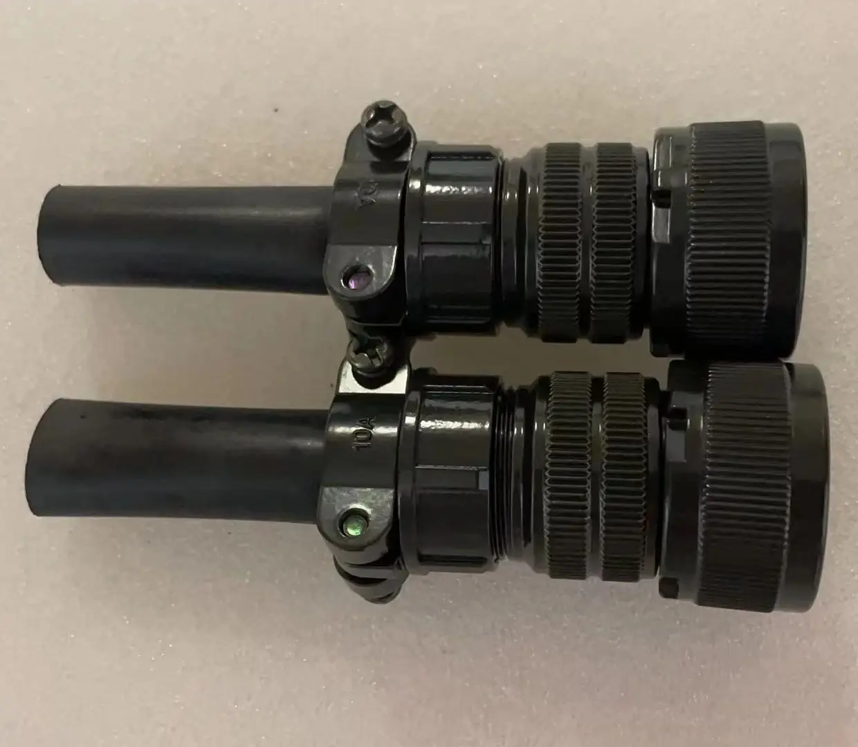 MS3106A 18-10S 4 pole servo motor aviation plug military specification connector,MS3106A 18 10S