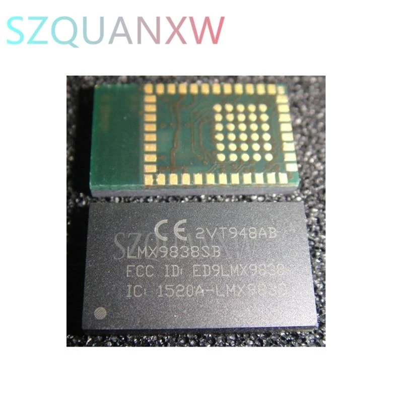 

Новинка, модель LMX9838SB, модель LMX9838SB/NOPB, Bluetooth, телефон с радиочастотным приемопередатчиком