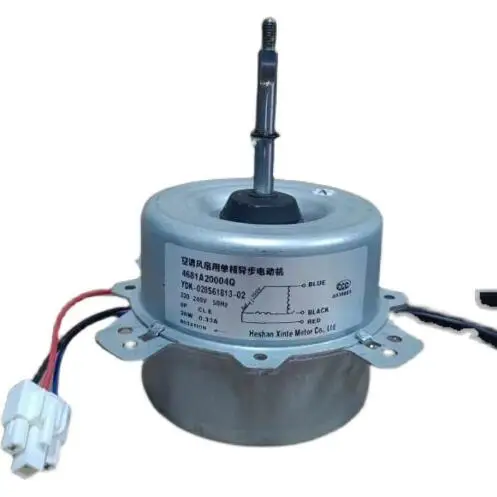 Condicionado Motor Ventilador de Exterior S09ptubr1 Esuh096b8u1 4681a20004q Ydk028s61813-02 Novo ar