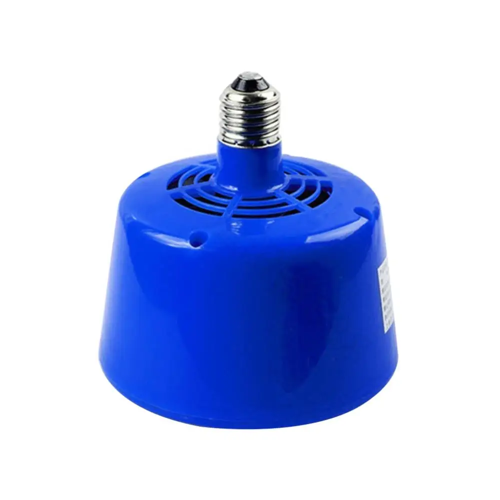 Cultivation Heating Lamp Thermostat Fan Heater Light for Chicken Pigs Pet Brooder Reptile